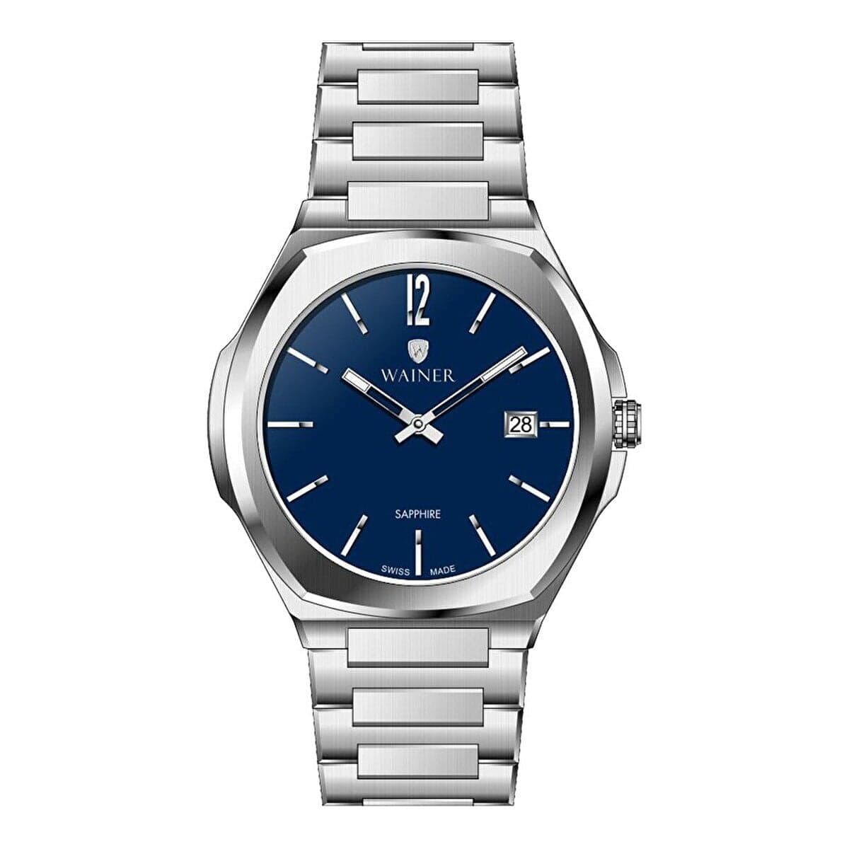 Wainer WA.10240-B Erkek Kol Saati — görsel 1