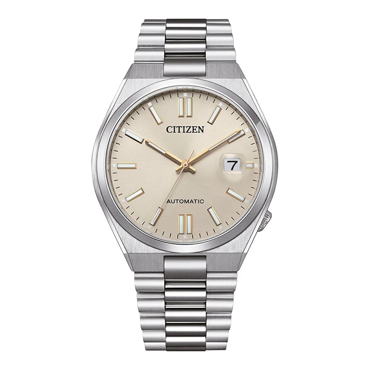 Citizen Tsuyosa NJ0151-88W Otomatik Erkek Kol Saati — görsel 1
